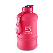 Buy Hydration Jugs Online | Steel shaker | ShakeSphere UK