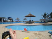 Welcome to Elmina Beach Resort, A Golden Beach Hotel, Ghana