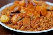 Food of Africa Listings, Reviews and Recipes.