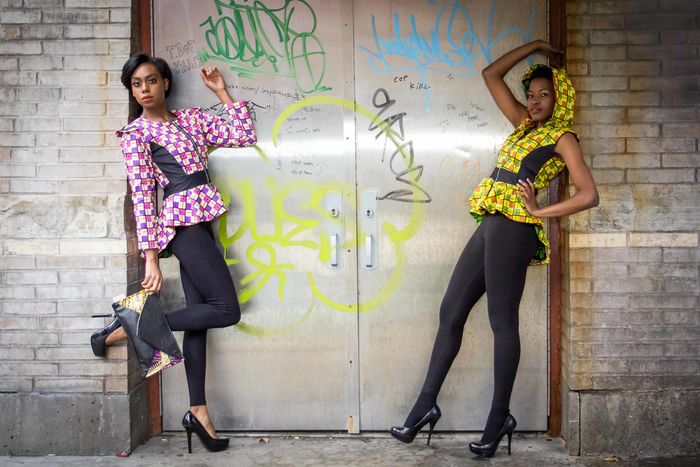 Africa Fashion Guide: African Bloggers Changing the Face Of African ...