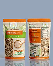 Ispaghol Chilka - اسپغول چھلکا - Psyllium Husk - Sunbeam Foods & Spices (Pvt) Ltd