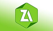 ZArchiver Apk Free Download Latest Version For Android