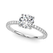 Lab Grown Diamond Engagement Rings - My Bridal Ring