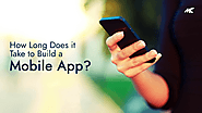 How Long Does it Take to Build a Mobile App?