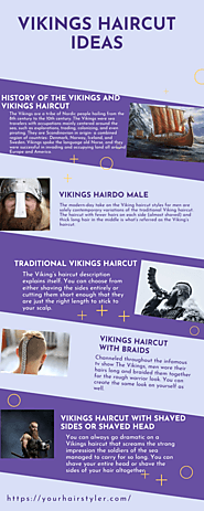 Impressive Vikings Haircut Ideas To Try