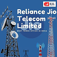 RELTOFF - Jio 5g mobile tower installation work in India