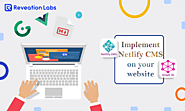 10 Steps To Integrate Netlify CMS In Your Jamstack Website Using GraphQL - Reveation Labs
