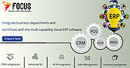 Cloud Hosted Business Applications From The Top ERP Software Company In Middle East