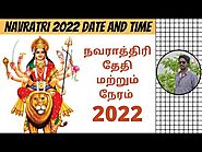 Navratri 2022 | Navratri 2022 Date October | When Is Navratri In 2022 | Digital Naveen