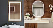 How to Choose the Perfect Bathroom Mirror With Lights? – led info