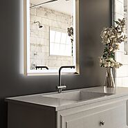 LED bathroom mirror: a luxury or necessity? - AtoAllinks