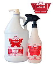 Top Tanning Bed Cleaner | Lucasproducts.com