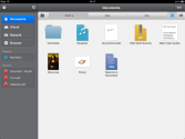 Readdle's Documents is a lean but powerful iPad app for file management, document viewing and media playback