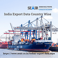 Genuine records of export products data