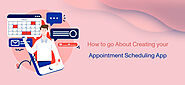 Appointment booking app development