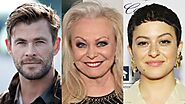 Chris Hemsworth, Jacki Weaver to Judge Heath Ledger Scholarship – The Hollywood Reporter