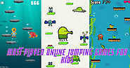Most Played Online Jumping Games for kids