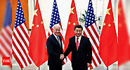 biden: Biden, China's Xi expected to meet virtually by year's end - Times of India