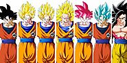 What is Goku’s Strongest Form?. Goku from Dragon Ball Z has been around… | by Rajveer Singh | Oct, 2021 | Medium