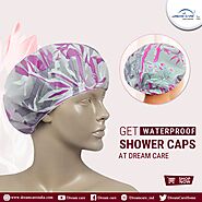 Waterproof Shower Cap