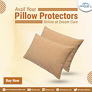 Waterproof Pillow Protector