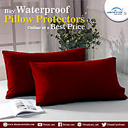 Waterproof Pillow Protector