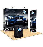 Cheap Trade Show Displays- Best Value for money!