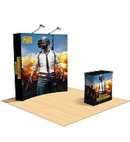 Give Professional Look to Your Trade Show Exhibits with Starline Displays