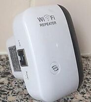 Simple Instructions To Install WiFi Repeater On Your Device – WiFi_Repeater