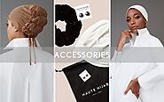 Hijab accessories