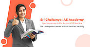 Best IAS Coaching Hyderabad | IAS & Civil Services Coaching Institute