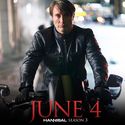 Jun 4 : Hannibal (Season 3)