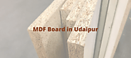 MDF Board in Udaipur - Blog