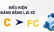 Nâng bằng lái xe từ C lên FC bao nhiêu tiền? Điều kiện nâng bằng – Telegraph