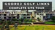 Villas in Noida | Godrej Villas Greater Noida | Godrej Golf Link Site Tour | Villaments