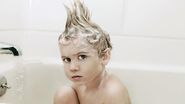 Why your kids don't need a bath every night