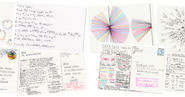 Dear Data: Two Designers Visualize the Mundane Details of Daily Life in Magical Illustrated Postcards Mailed Across t...