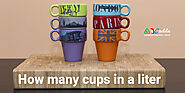 How Many Cups In A Liter | 1 Liter Milliliters To Cups | ABCADDA.com
