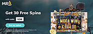 MrQ Casino: 30 Free Spins Bonus with No Wagering! | 2021 UK Casino Awards - Online Casino Bonuses & Reviews!