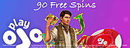 PlayOjo Casino: UK 90 Free Spins NO Wagering ✅ Recommended! | Playojo.com