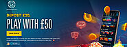Grosvenor Casino: Deposit £20 play with £50 ✅ Recommended! | 2021 UK Casino Awards - Online Casino Bonuses & Reviews!