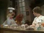 Muppet Show. Animal and Swedish Chef - Happy Birthday