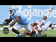 North Carolina Football Live Stream Reddit | UNC | Crackstreams