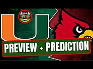 Miami Hurricanes Football Live Stream – How To Watch Live TV Game Canes Football