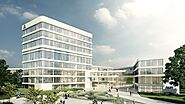 ALDI Nord Campus in Essen - Projekt getan von MBN Bau GmbH