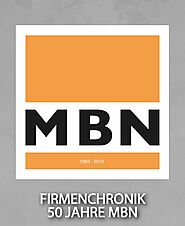 Die wichtigsten Meilensteine der MBN Bau GmbH - Bauunternehmen Deutschland