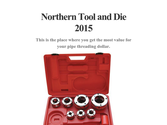 Northern Tool and Die 2015