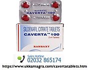 The Functions of Caverta Tablets in the Body