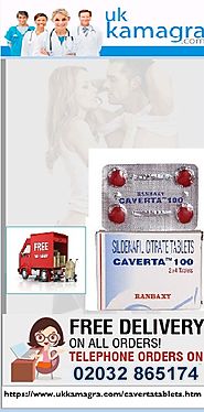 Have a Good Time with Caverta Tablets