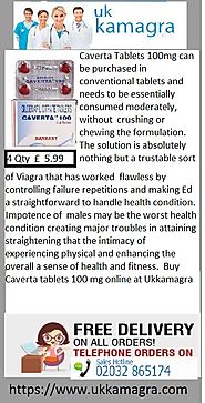Caverta Tablets Bonding You and Your Partner